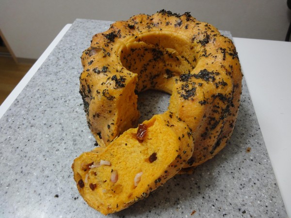 トマトバジル