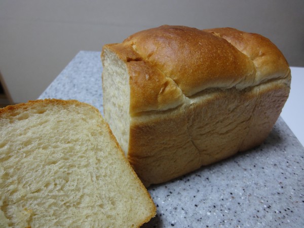 はちみつ食パン