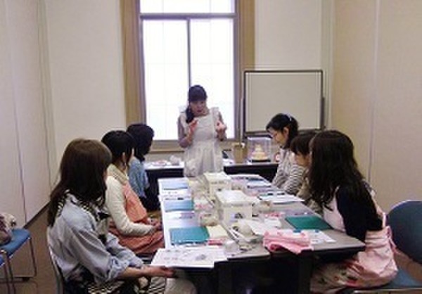 出張レッスン1日講座（大阪市中央公会堂）