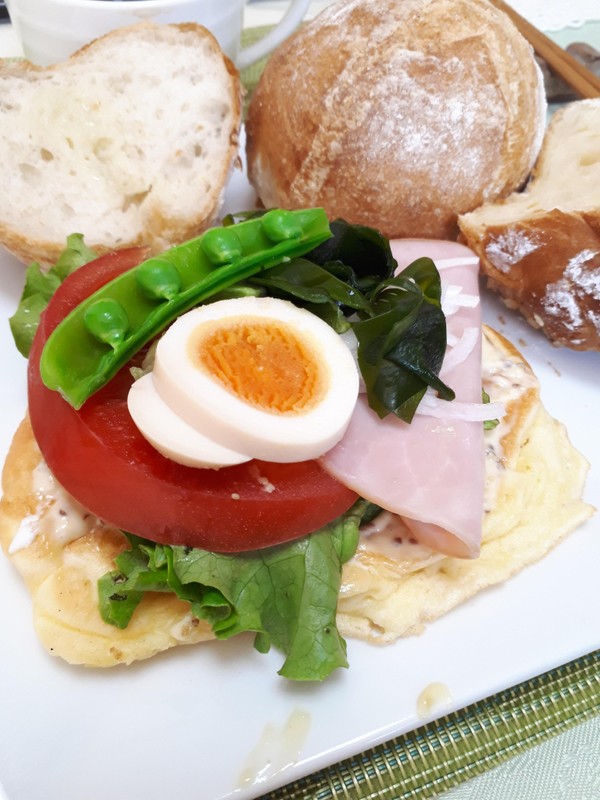 パンケーキ
