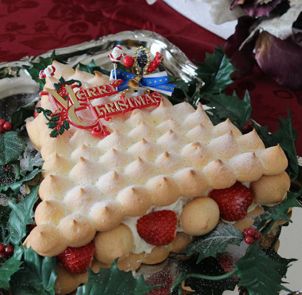 クリスマスケーキ
