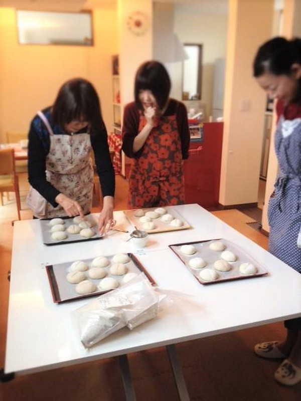 「基本の丸パン」レッスン♡クープ入れって簡単そうに見えた…