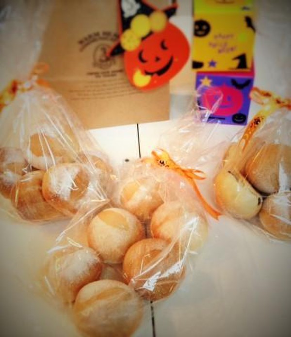 ラッピングも楽しい♡ハロウィン仕様🎃
