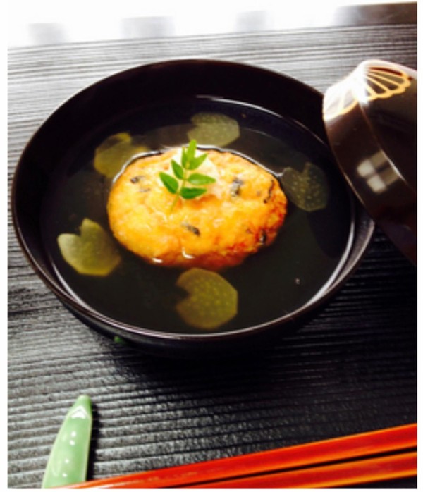 2019年4月【春爛漫🌸お花見御膳レッスン】