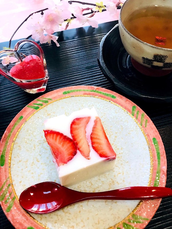 2019年4月【春爛漫🌸お花見御膳レッスン】