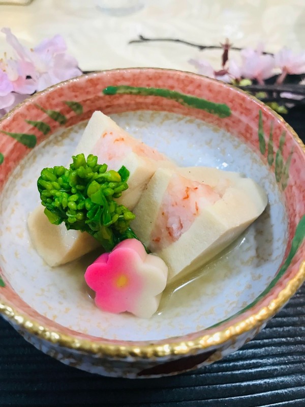 2019年4月【春爛漫🌸お花見御膳レッスン】