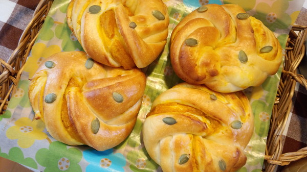 かぼちゃクリーム
