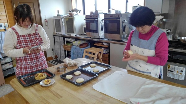 少人数でのレッスン、しっかりマスター出来ます。
