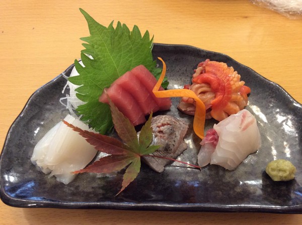 築地仕入れ魚でお造り講座