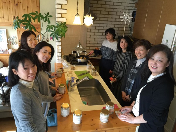 クスパさんのタイアップレッスンも毎回大好評です。