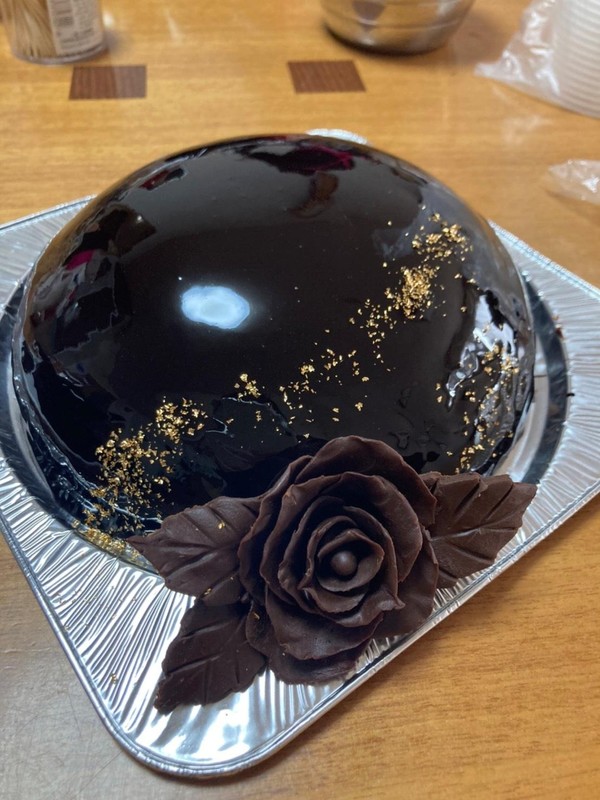 チョコレートケーキ