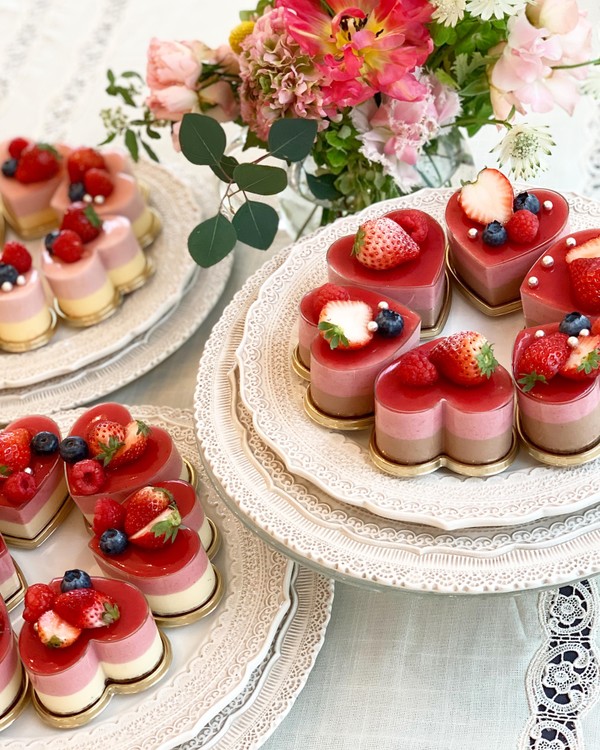 バレンタインレッスン