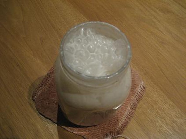 元気な酵母ができれば、おいしいパンが焼けます。