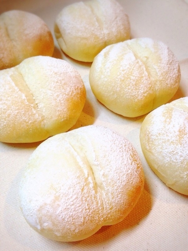  ハイジのしろパン