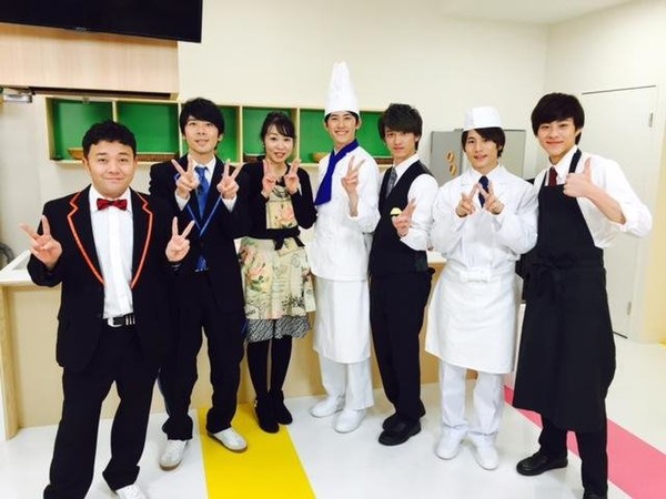 ＴＮＣ「バリすご8」に出演しました。
