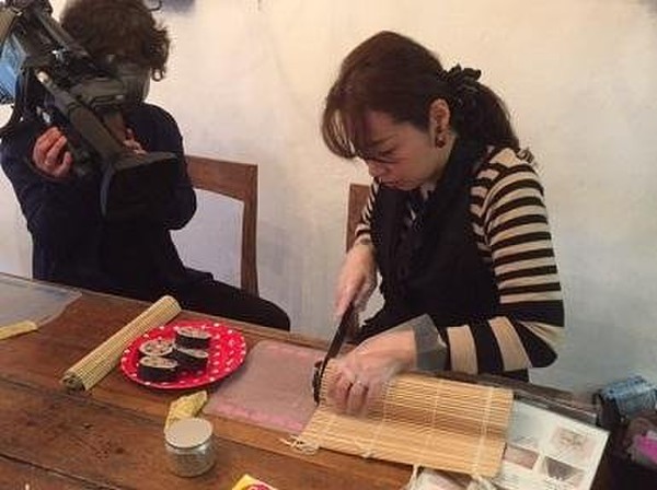 KBCテレビ「ニュースピア」に出演しました。