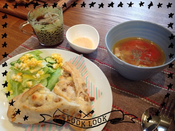 試食タイム