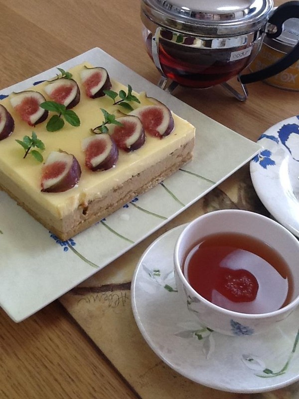 不定期に開催するケーキレッスンです。