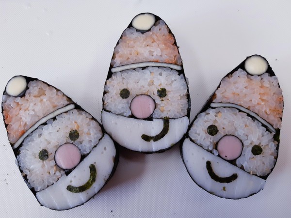 サンタクロース