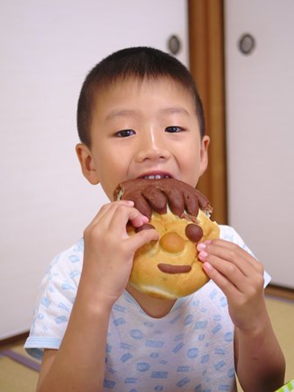 お父さんの日のパン♪