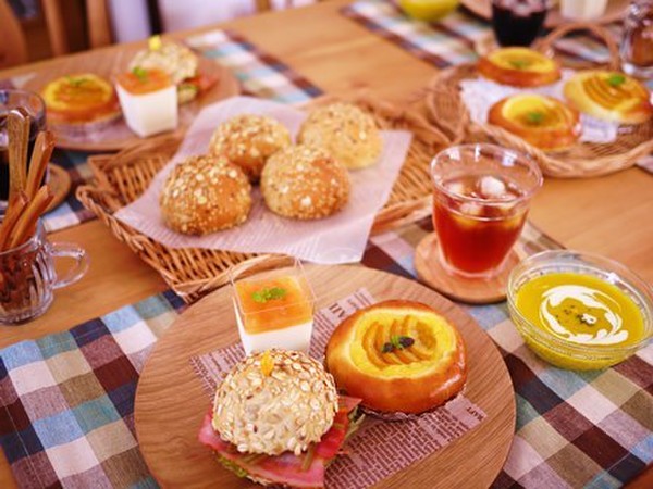 試食風景♪