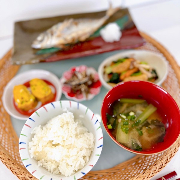 ビギナーレッスン　和食の基本①
