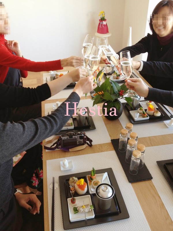 乾杯～★