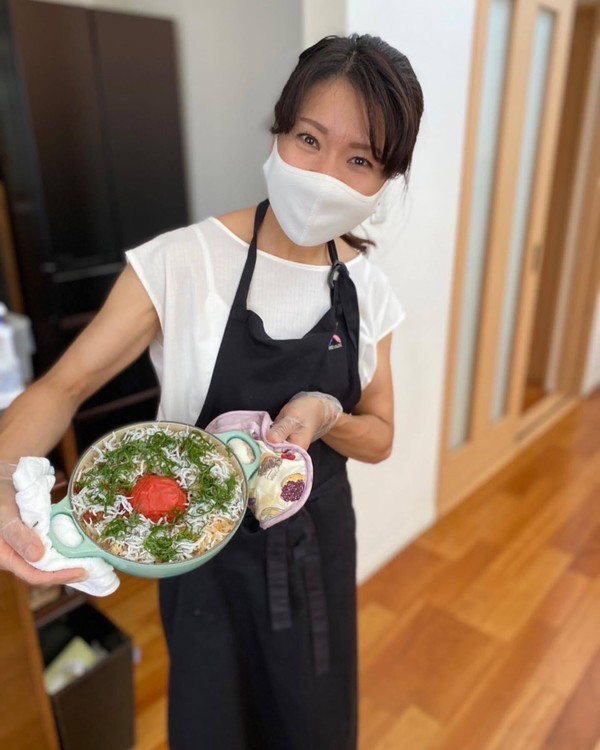 トマトレッスン。丸ごとトマトの炊き込みご飯作ります！