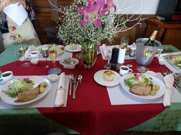 お食事会