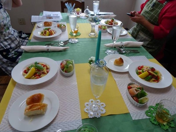 お食事会
