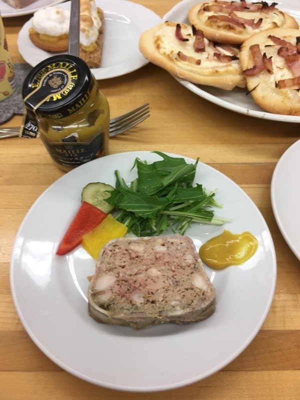 MAILLEのハニーマスタードを使った料理！