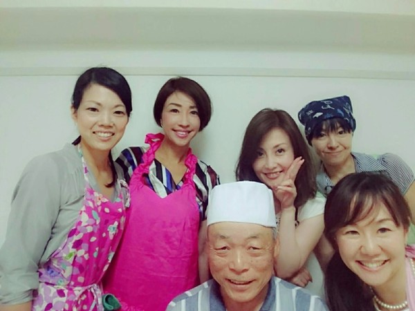 みなさん、明るいですね。