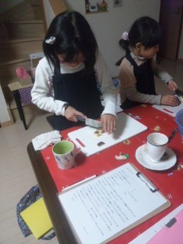 小学生クラス2013.12