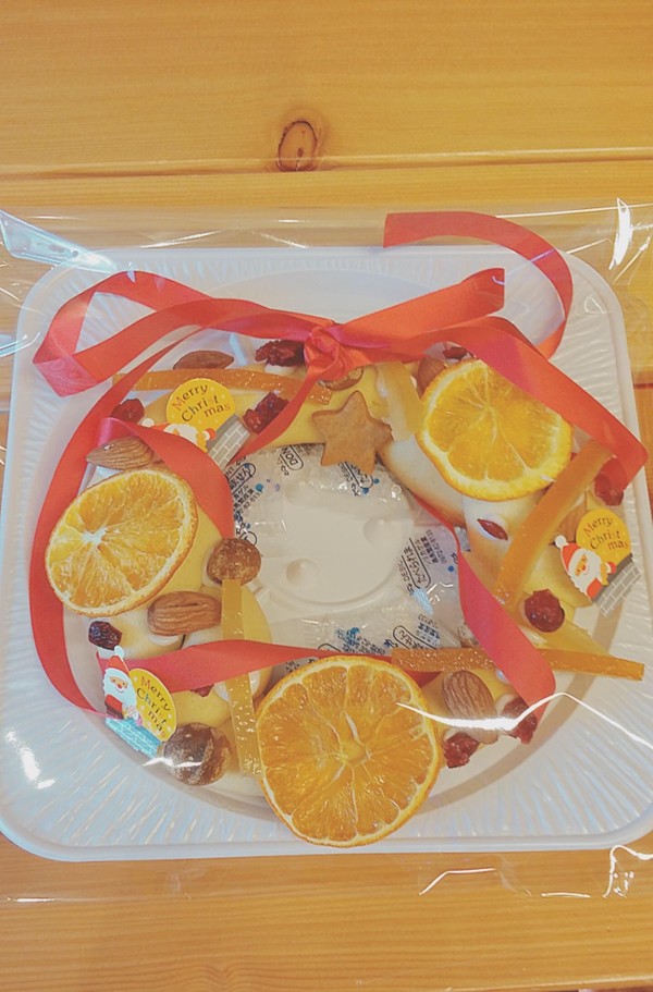 クリスマスレッスン