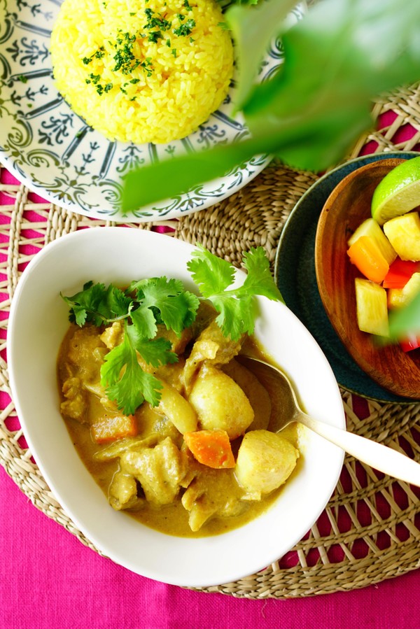 糀で作る世界のお料理～タイ編～