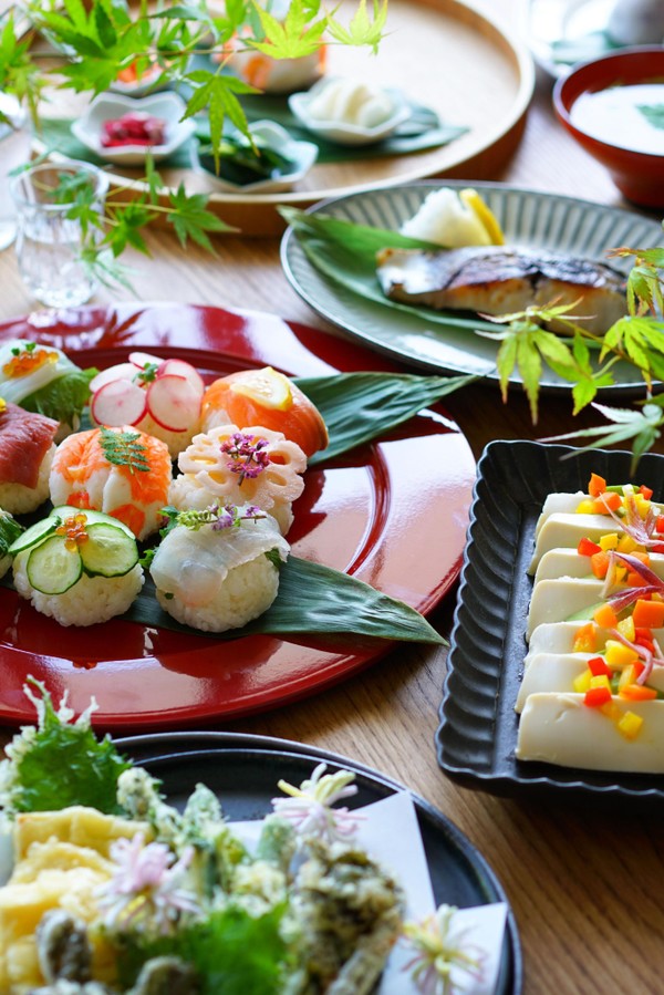 糀で作る世界のお料理～和食～
