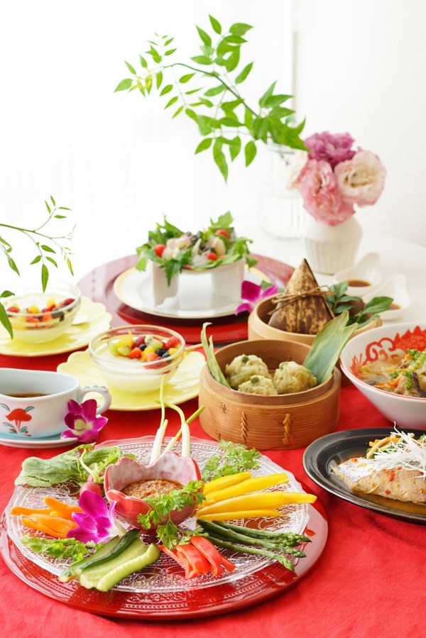 糀で作る世界のお料理～中華編～