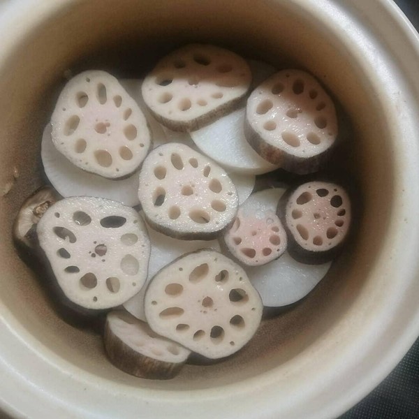 養生スープ