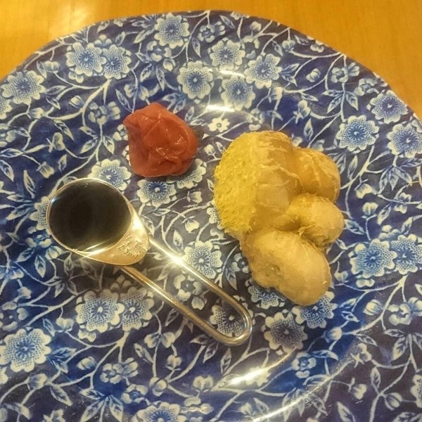 キッチンにあるもので、様々なお手当てが出来ますよ！