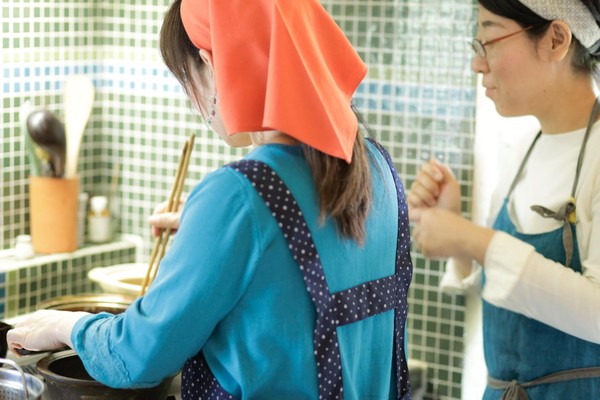 実際に触って感覚も大切に！