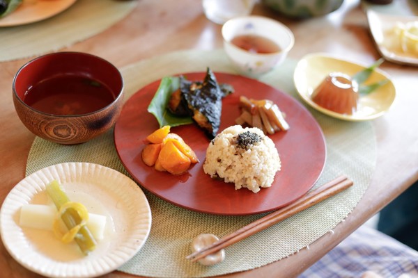 毎回、味わってください。お楽しみに～