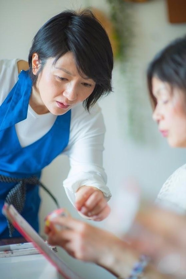 わからないことは、その場で質問解決してくださいね＾＾