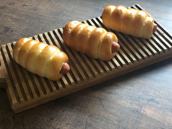 ウィンナーロール
