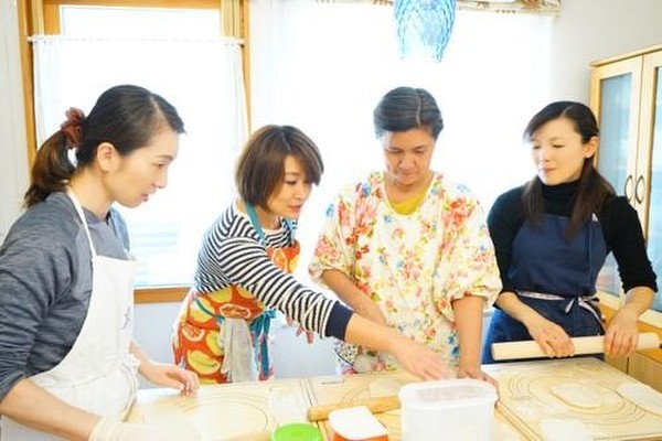 丁寧な指導を心がけています。