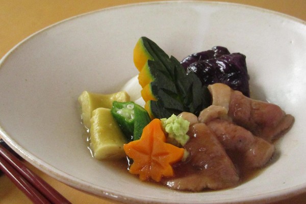 煮物の基本