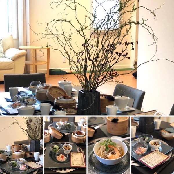 11月おもてなし中華レッスンより