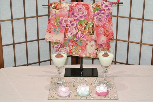 ひな祭り
