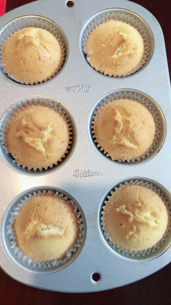ベーキングレッスン✨アメリカンカップケーキ編🧁