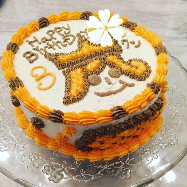 リクエストレッスン✨バースデーケーキレッスン🎂