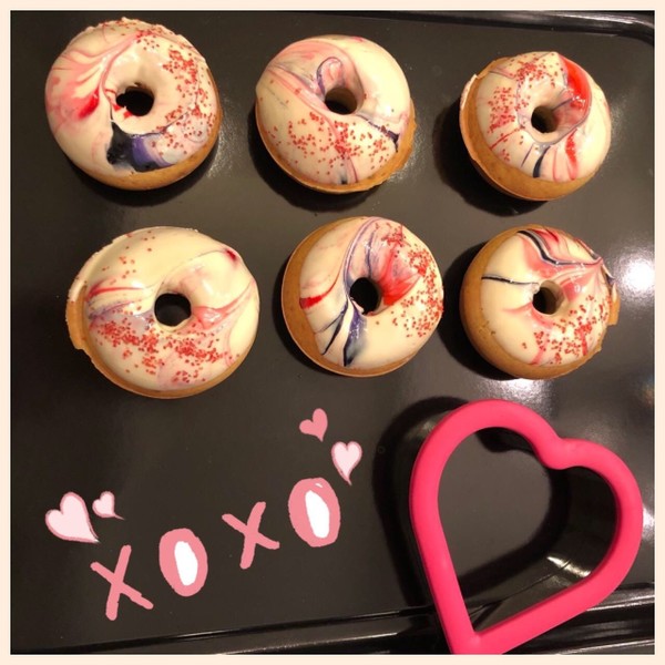 オリジナルコスモドーナツレッスン🍩